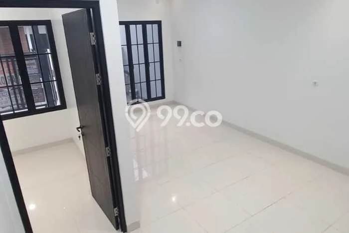 Hunian Cantik Modern Lb 126m2 di Medan Satria, Bekasi Hunian Cantik Modern Lb 126m2 di Medan Satria, Bekasi