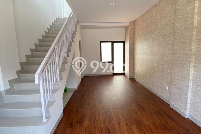 INVESTASI POTENSIAL! Ruko di BSD, Luas 80m², Tingkat ROI Tinggi INVESTASI POTENSIAL! Ruko di BSD, Luas 80m², Tingkat ROI Tinggi
