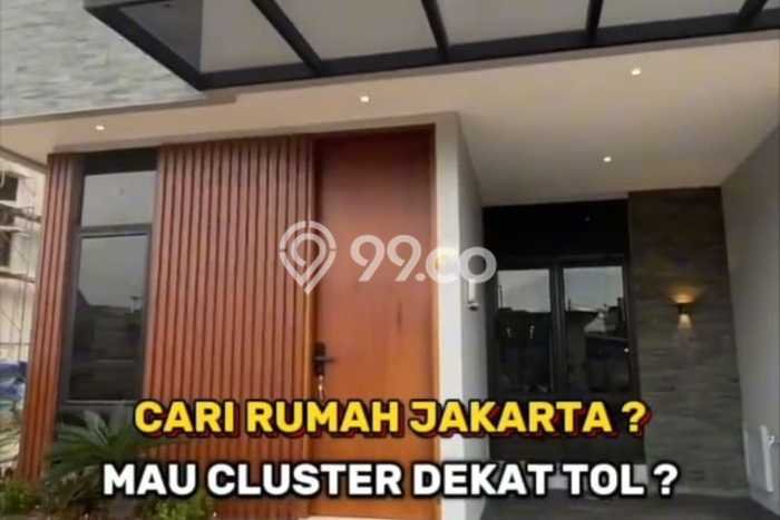 Jual Rumah Bagus Siap Huni LB 110m2 di Kembangan, Jakarta Barat Jual Rumah Bagus Siap Huni LB 110m2 di Kembangan, Jakarta Barat