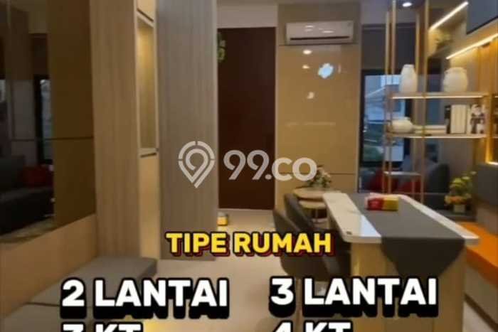 Jual Rumah Bagus Siap Huni LB 110m2 di Kembangan, Jakarta Barat Jual Rumah Bagus Siap Huni LB 110m2 di Kembangan, Jakarta Barat