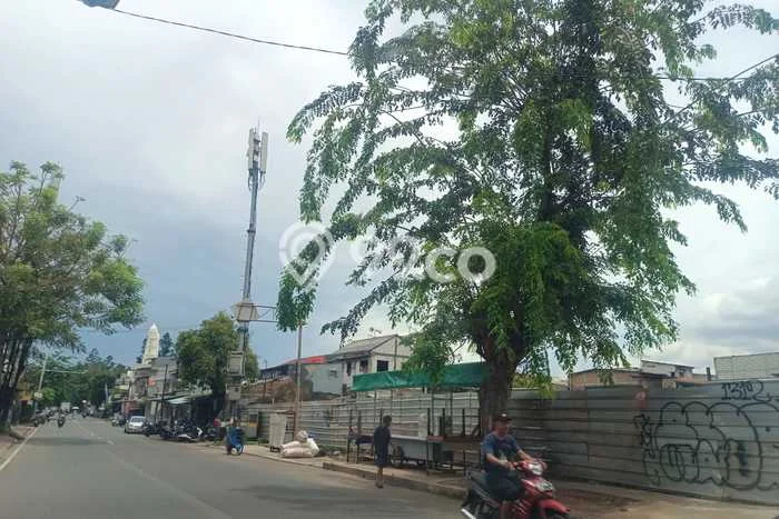 Jual Tanah Kawasan Pondok Kopi, Luas 2204m², Lokasi Potensial Jual Tanah Kawasan Pondok Kopi, Luas 2204m², Lokasi Potensial