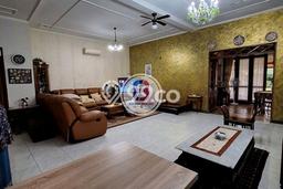 For Sale! Luxury House LT 318m2 Desain Modern di Lebak Bulus For Sale! Luxury House LT 318m2 Desain Modern di Lebak Bulus