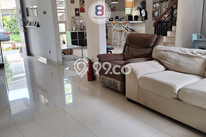 Dijual Rumah Mewah Exclusive di BSD, Tangerang Selatan Dijual Rumah Mewah Exclusive di BSD, Tangerang Selatan