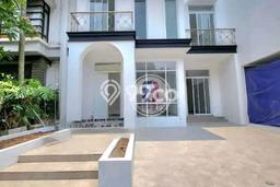 Rumah Elit LB 225m2 Siap Huni Desain Elegan di Bintaro, Jakarta Selatan Rumah Elit LB 225m2 Siap Huni Desain Elegan di Bintaro, Jakarta Selatan