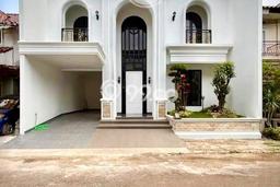 For Sale! Premium House LT 177m2 Desain Elegan di Bintaro For Sale! Premium House LT 177m2 Desain Elegan di Bintaro