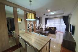 Apartemen Strategis 135m2 di Kuningan Jakarta Selatan 3 Bedroom Apartemen Strategis 135m2 di Kuningan Jakarta Selatan 3 Bedroom