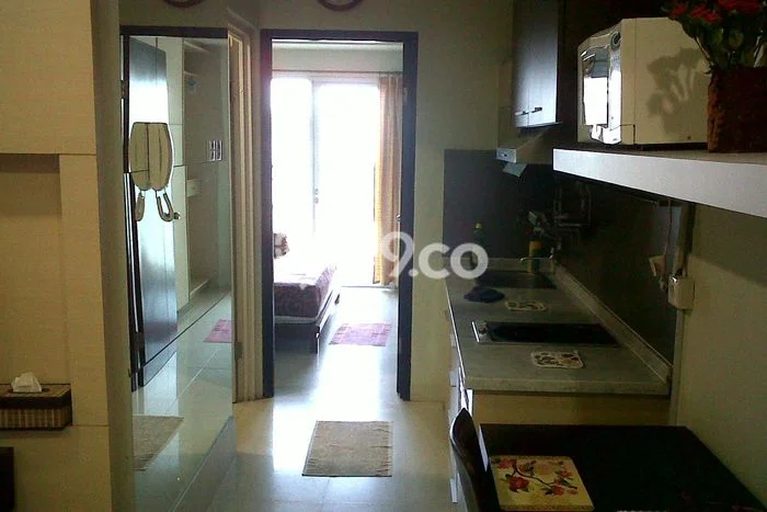 Dijual Apartemen di Jakarta Pusat 1 Kamar & 1 Kamar Mandi, Luas 40m2 Dijual Apartemen di Jakarta Pusat 1 Kamar & 1 Kamar Mandi, Luas 40m2