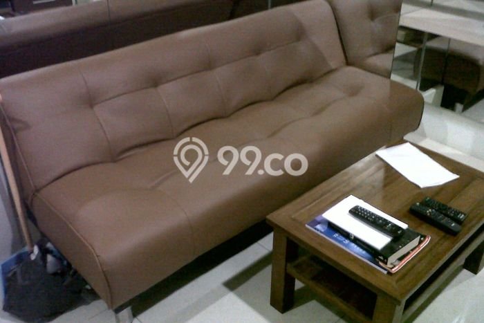 Dijual Apartemen di Jakarta Pusat 1 Kamar & 1 Kamar Mandi, Luas 40m2 Dijual Apartemen di Jakarta Pusat 1 Kamar & 1 Kamar Mandi, Luas 40m2