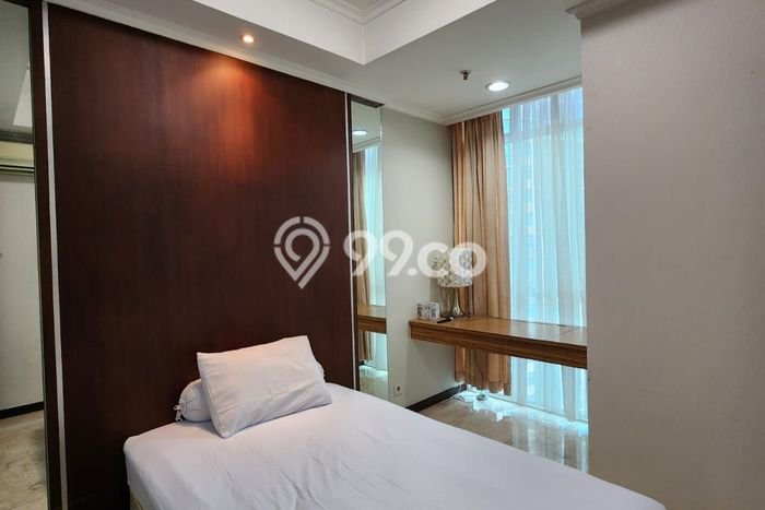 Disewakan Apartemen Terjangkau 2 BR di Kuningan Jakarta Selatan Disewakan Apartemen Terjangkau 2 BR di Kuningan Jakarta Selatan