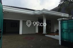 For Sale! Premium House LT 450m2 Desain Elegan di Permata Hijau For Sale! Premium House LT 450m2 Desain Elegan di Permata Hijau