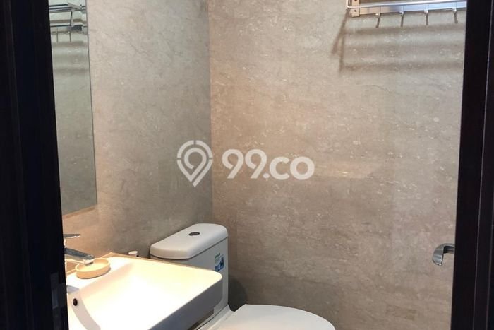 Hunian Apartemen High-Class untuk Dijual di Jakarta Pusat dengan 1 BR & 1 Kamar Mandi Hunian Apartemen High-Class untuk Dijual di Jakarta Pusat dengan 1 BR & 1 Kamar Mandi