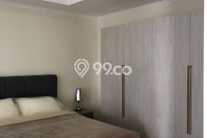 Hunian Apartemen High-Class untuk Dijual di Jakarta Pusat dengan 1 BR & 1 Kamar Mandi Hunian Apartemen High-Class untuk Dijual di Jakarta Pusat dengan 1 BR & 1 Kamar Mandi