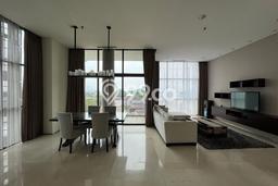 Hunian Apartemen Mewah & Prestisius 3 BR di Kebayoran Baru, Jakarta Selatan Hunian Apartemen Mewah & Prestisius 3 BR di Kebayoran Baru, Jakarta Selatan