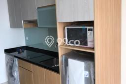 Siap Huni Apartemen di Jakarta Pusat 1 Kamar & 1 Kamar Mandi, Luas 28m2 Siap Huni Apartemen di Jakarta Pusat 1 Kamar & 1 Kamar Mandi, Luas 28m2