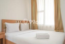 Hunian Apartemen Bagus di Tebet 2 Kamar Tidur Hunian Apartemen Bagus di Tebet 2 Kamar Tidur