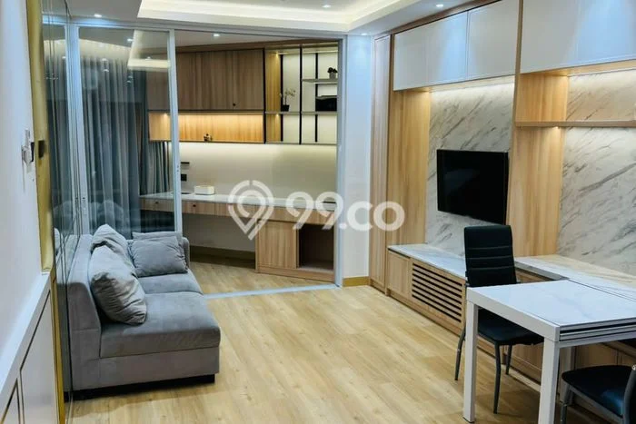 Apartemen Siap Huni 3 Kamar dengan Harga Terjangkau di Area Senen, Jakarta Pusat Apartemen Siap Huni 3 Kamar dengan Harga Terjangkau di Area Senen, Jakarta Pusat