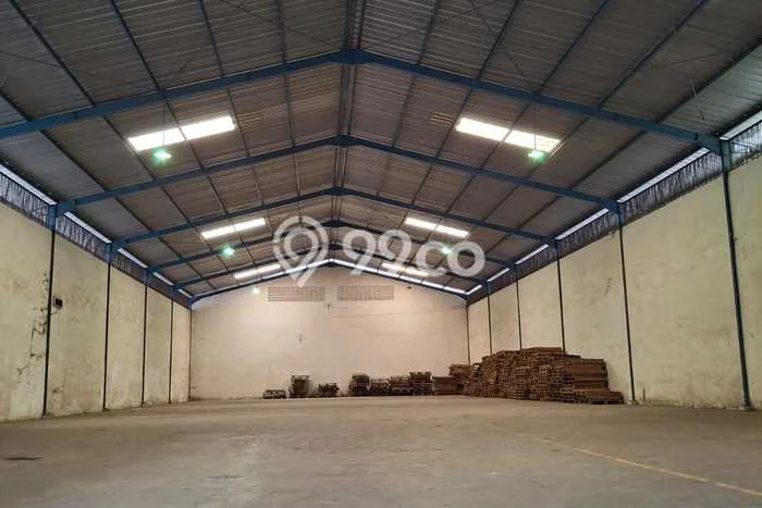 Gudang Komersial Disewakan di Semarang Barat Semarang Luas 900m2 Gudang Komersial Disewakan di Semarang Barat Semarang Luas 900m2