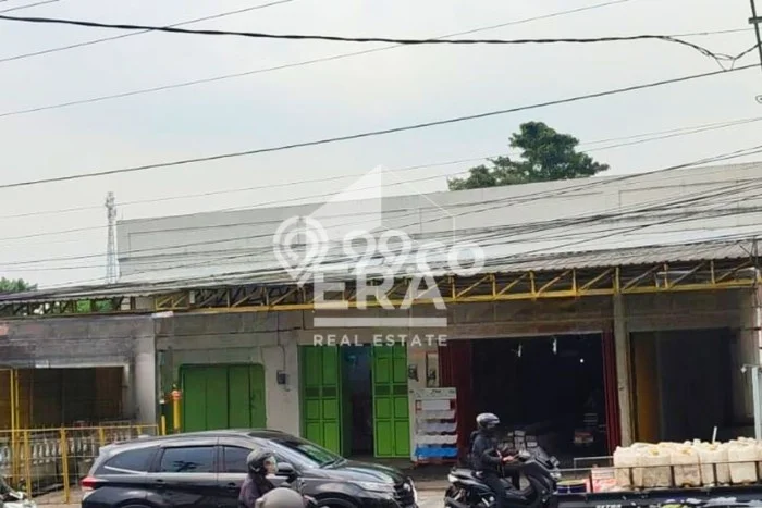 Disewakan Gudang Premium di Ungaran, Luas 250m², Area Komersial, Jalan Mudah Disewakan Gudang Premium di Ungaran, Luas 250m², Area Komersial, Jalan Mudah