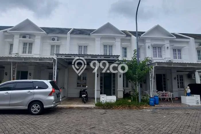 Rumah Modern Cantik 2 KT Bisa Langsung Pindah di Semarang Timur Rumah Modern Cantik 2 KT Bisa Langsung Pindah di Semarang Timur