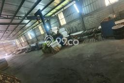 Pabrik Dijual di Periuk Tangerang dengan LB 5000m2 Pabrik Dijual di Periuk Tangerang dengan LB 5000m2