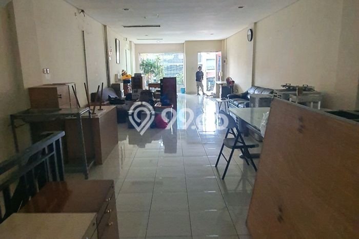 Unit Ruko Tersedia di Pluit Spesifikasi LB 400m2 Unit Ruko Tersedia di Pluit Spesifikasi LB 400m2