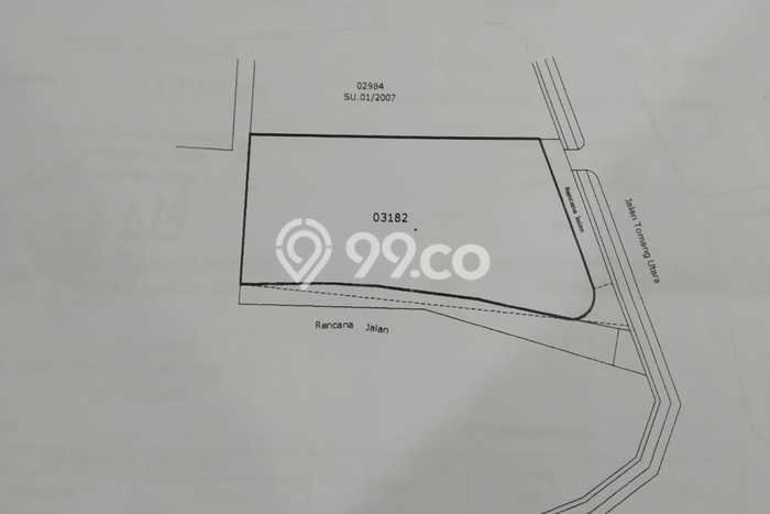 Tanah Siap Bangun Dijual di Jakarta Barat Punya Luas 732m2 Tanah Siap Bangun Dijual di Jakarta Barat Punya Luas 732m2