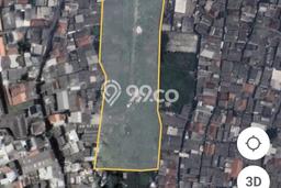 Lahan untuk Dijual di Cengkareng Jakarta Barat Luas 12953m2 Lahan untuk Dijual di Cengkareng Jakarta Barat Luas 12953m2