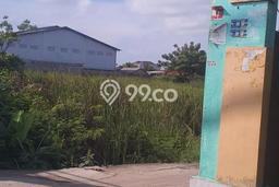 Tanah di Tangerang, Tangerang Luas 12000m2 Dijual Segera Tanah di Tangerang, Tangerang Luas 12000m2 Dijual Segera