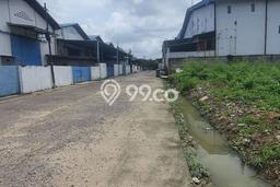Tanah Dijual di Tangerang Seluas 2592m2 Strategis Tanah Dijual di Tangerang Seluas 2592m2 Strategis
