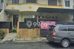 For Sale! Luxury House LT 182m2 Desain Elegan di Tanjung Duren For Sale! Luxury House LT 182m2 Desain Elegan di Tanjung Duren