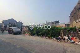 Tanah Kavling untuk Dijual di Cengkareng Jakarta Barat 2761m2 Tanah Kavling untuk Dijual di Cengkareng Jakarta Barat 2761m2