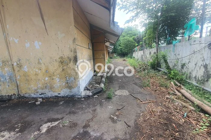 Untuk Disewa Tanah di Grogol Jakarta Barat Seluas 2700m2 Untuk Disewa Tanah di Grogol Jakarta Barat Seluas 2700m2