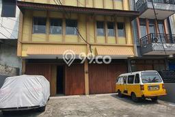 Ruko Dijual di Prime Area Jakarta Barat Luas 500m2 Ruko Dijual di Prime Area Jakarta Barat Luas 500m2