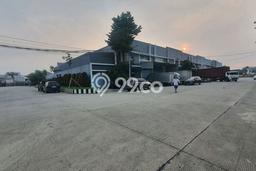 Gudang Dijual di Cengkareng LT 975m2, LB 2500m2 untuk Investasi Gudang Dijual di Cengkareng LT 975m2, LB 2500m2 untuk Investasi