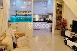 Rumah Modern 2 Kamar LT 48m2 di Pantai Indah Kapuk Rumah Modern 2 Kamar LT 48m2 di Pantai Indah Kapuk