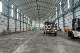 Gudang Komersial Disewakan di Cengkareng Jakarta Barat Luas 1584m2 Gudang Komersial Disewakan di Cengkareng Jakarta Barat Luas 1584m2