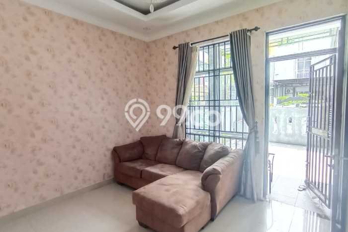 Rumah Modern 3 KT LT 100m2 di Batam Centre Rumah Modern 3 KT LT 100m2 di Batam Centre