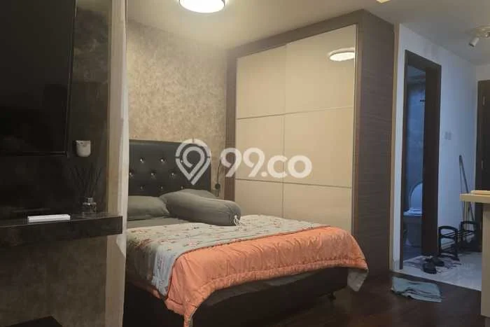 Apartemen Cozy Dijual di Batam Spesifikasi 1 KT, 1 KM Apartemen Cozy Dijual di Batam Spesifikasi 1 KT, 1 KM