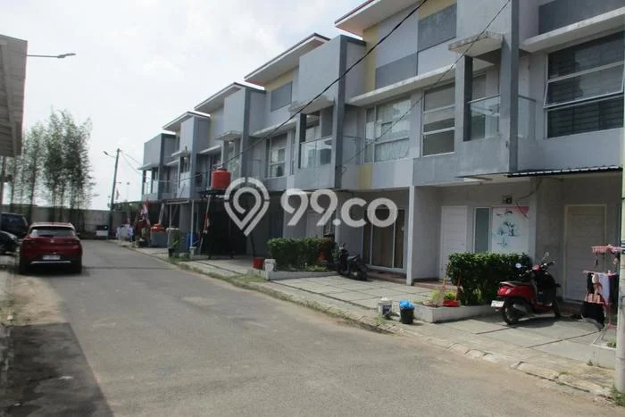 Jual Rumah Modern 2 KT di Tiban, Batam Jual Rumah Modern 2 KT di Tiban, Batam