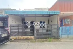 Rumah Modern 2 Kamar LT 90m2 di Batam Centre Rumah Modern 2 Kamar LT 90m2 di Batam Centre