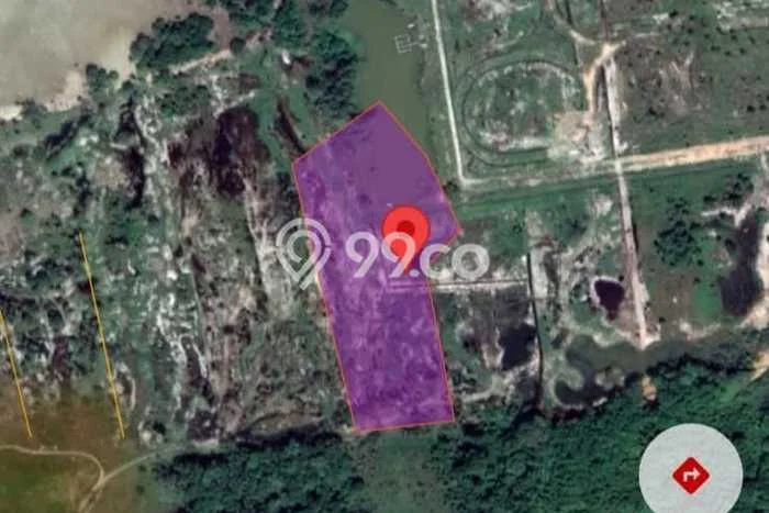 Lahan Dijual Lokasi Strategis di Batam dengan Luas 60000m2 Lahan Dijual Lokasi Strategis di Batam dengan Luas 60000m2