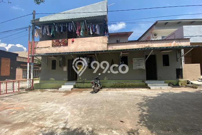 Rumah Modern 25 Kamar LT 200m2 di Batam Centre Rumah Modern 25 Kamar LT 200m2 di Batam Centre