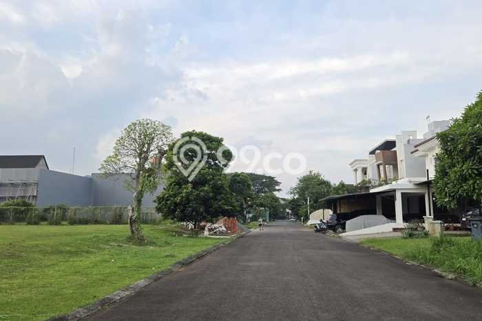 LOKASI PREMIUM! Tanah Kawasan Alam Sutera, Luas 517m², Cocok untuk Investasi LOKASI PREMIUM! Tanah Kawasan Alam Sutera, Luas 517m², Cocok untuk Investasi