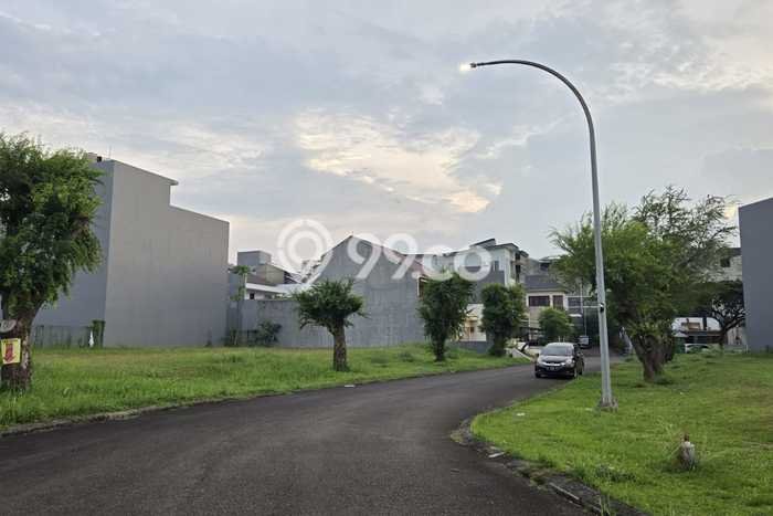 LOKASI PREMIUM! Tanah Kawasan Alam Sutera, Luas 517m², Cocok untuk Investasi LOKASI PREMIUM! Tanah Kawasan Alam Sutera, Luas 517m², Cocok untuk Investasi