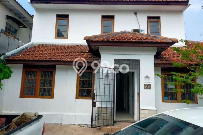 Rumah Asri area Lippo Karawaci, 6 KT, Free Banjir Rumah Asri area Lippo Karawaci, 6 KT, Free Banjir