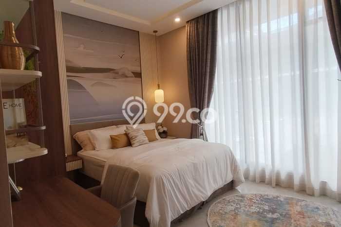 Siap Huni Rumah Mewah 4 Kamar di Makassar Dekat ke Mana Pun Siap Huni Rumah Mewah 4 Kamar di Makassar Dekat ke Mana Pun