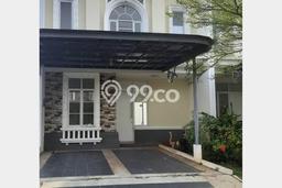 Rumah Minimalis 3 KT LT 119m2 di Jakarta Garden City Rumah Minimalis 3 KT LT 119m2 di Jakarta Garden City