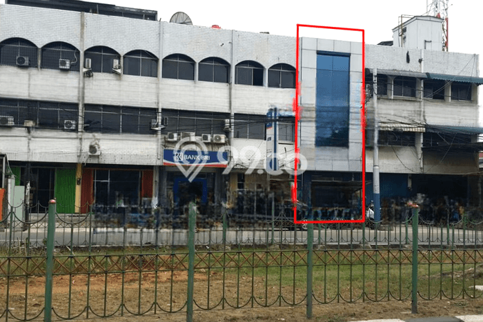 POTENSI BESAR! Ruko di , Luas 350m2m², Pusat Bisnis POTENSI BESAR! Ruko di , Luas 350m2m², Pusat Bisnis