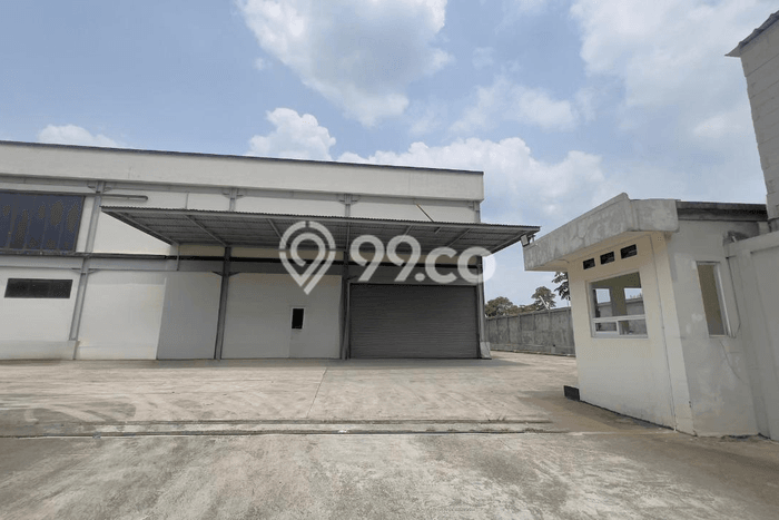 Untuk Dijual! Gudang di Sentul Bogor LT 16115m2 / LB 6587m2 Kawasan Strategis Untuk Dijual! Gudang di Sentul Bogor LT 16115m2 / LB 6587m2 Kawasan Strategis