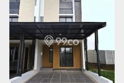 Dijual Rumah Modern 3 KT di Jakarta Garden City, Jakarta Timur Dijual Rumah Modern 3 KT di Jakarta Garden City, Jakarta Timur